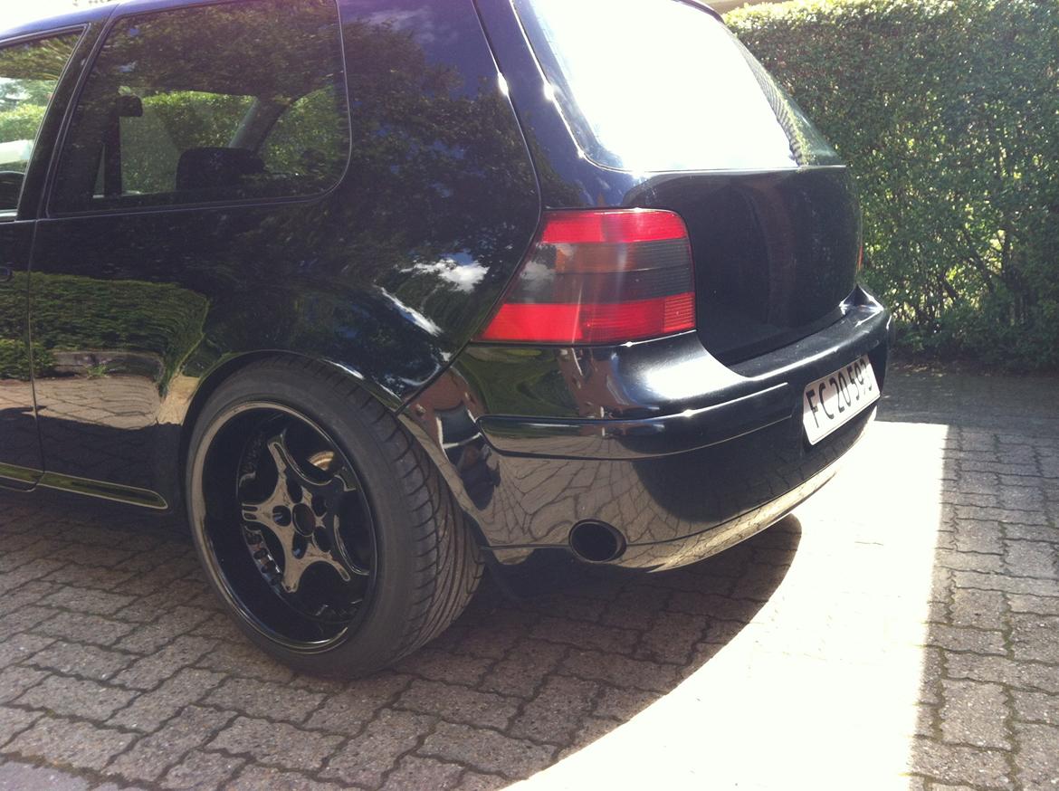VW Golf IV billede 7