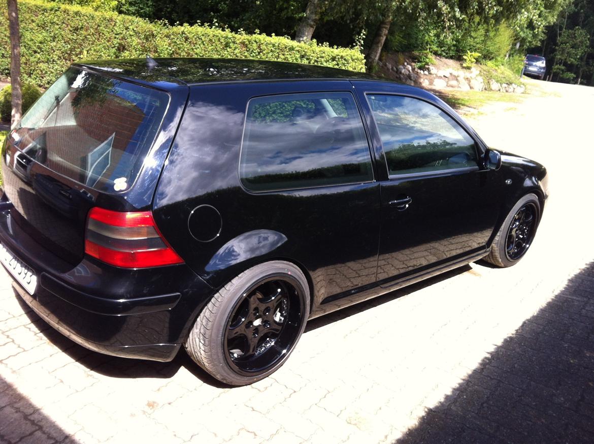 VW Golf IV billede 8
