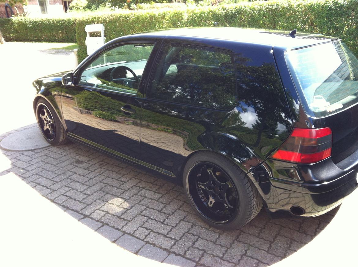 VW Golf IV billede 9