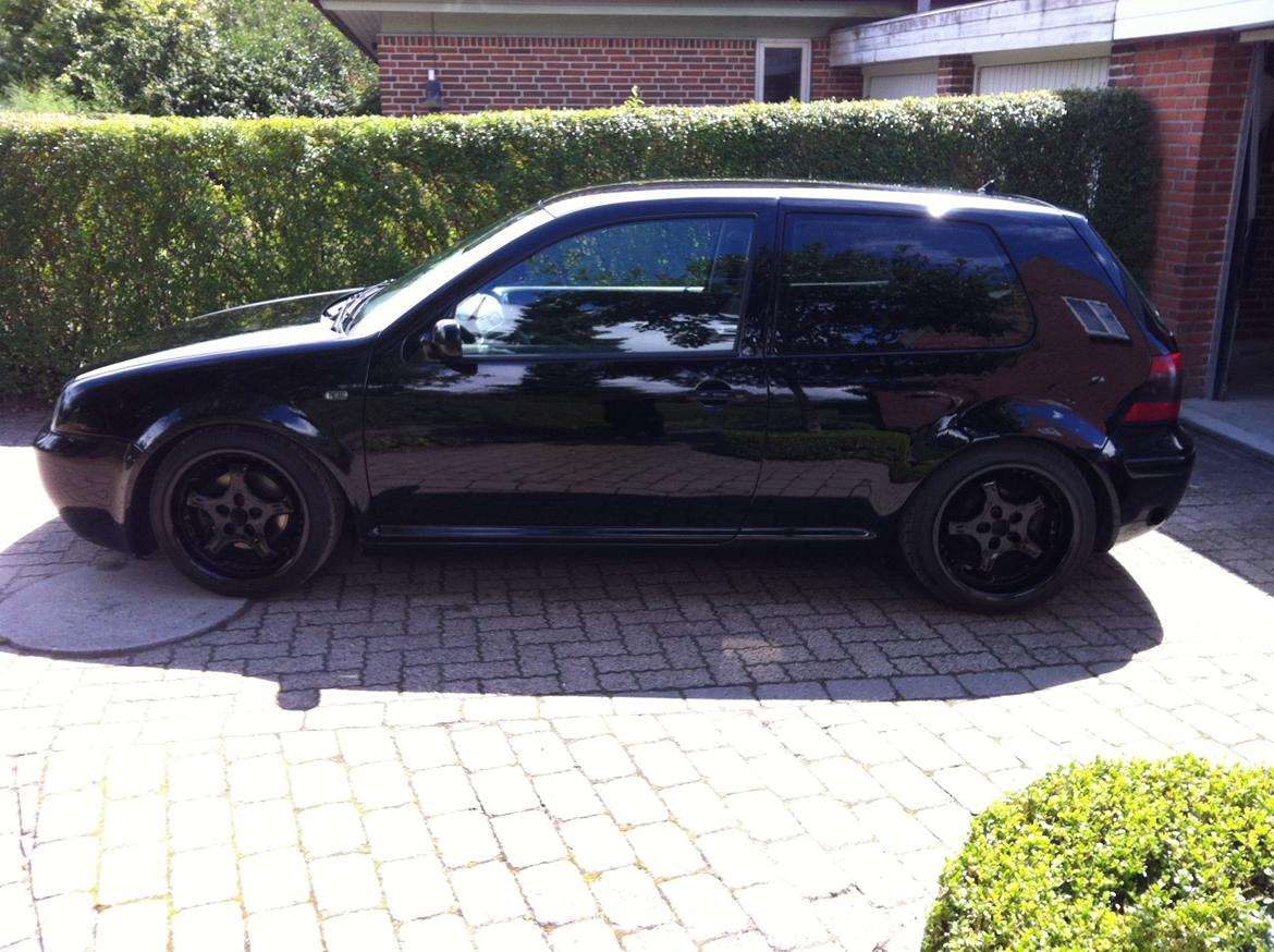 VW Golf IV billede 10