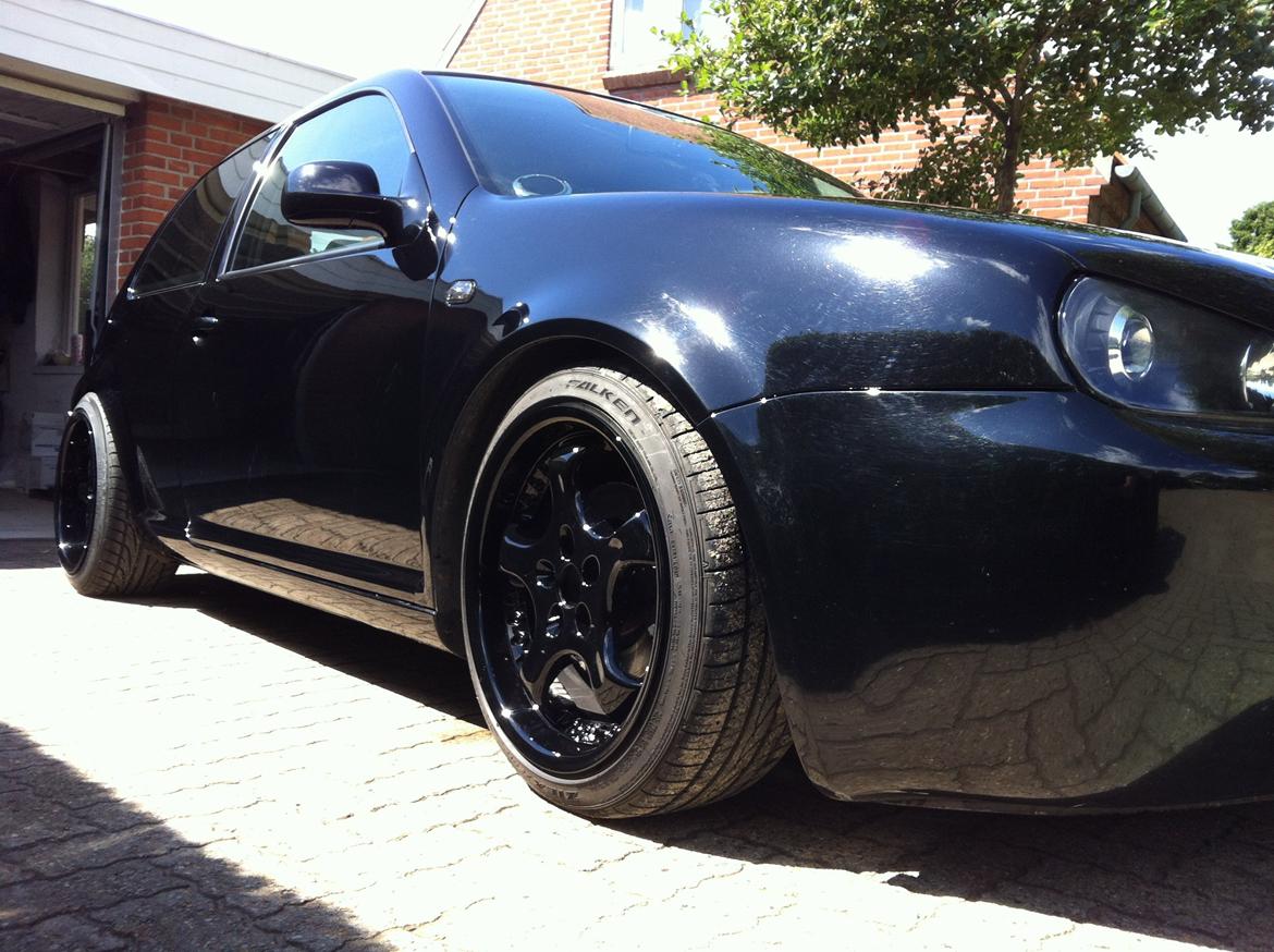 VW Golf IV billede 11