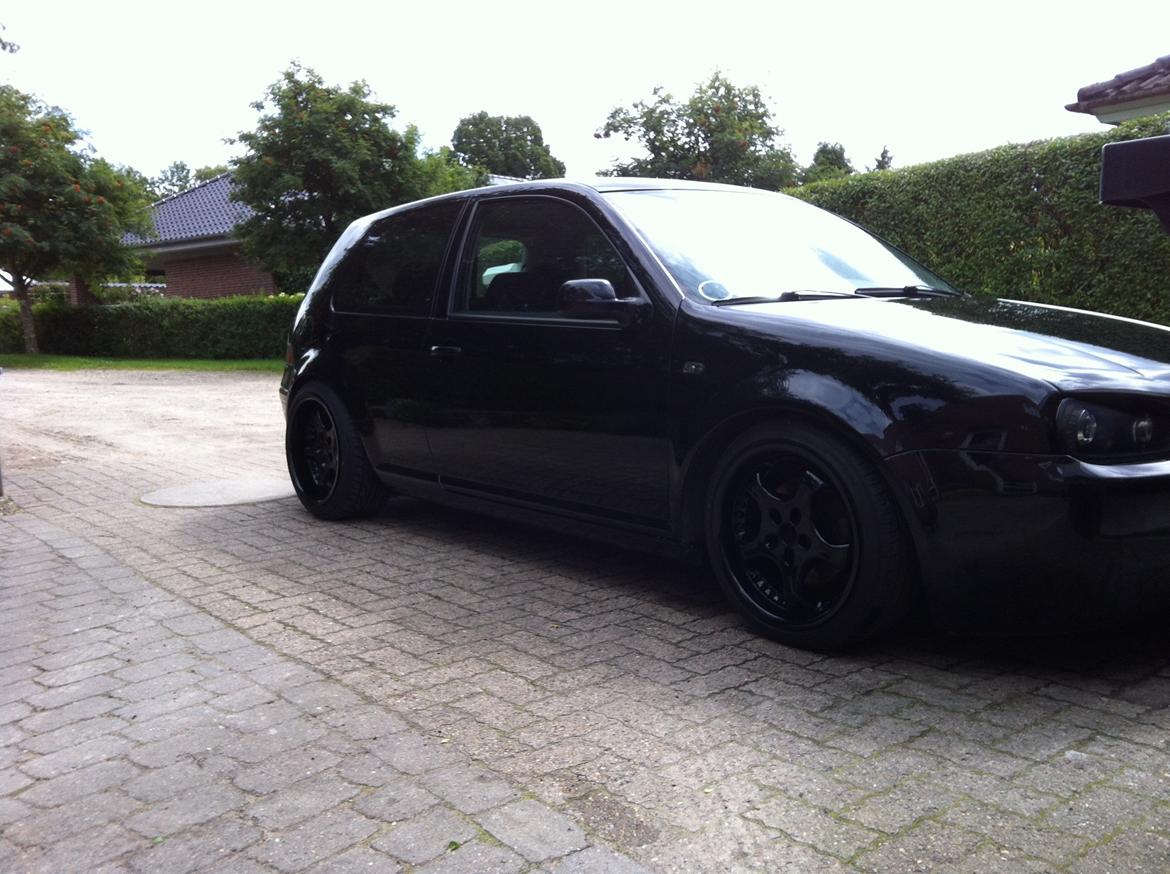 VW Golf IV billede 12