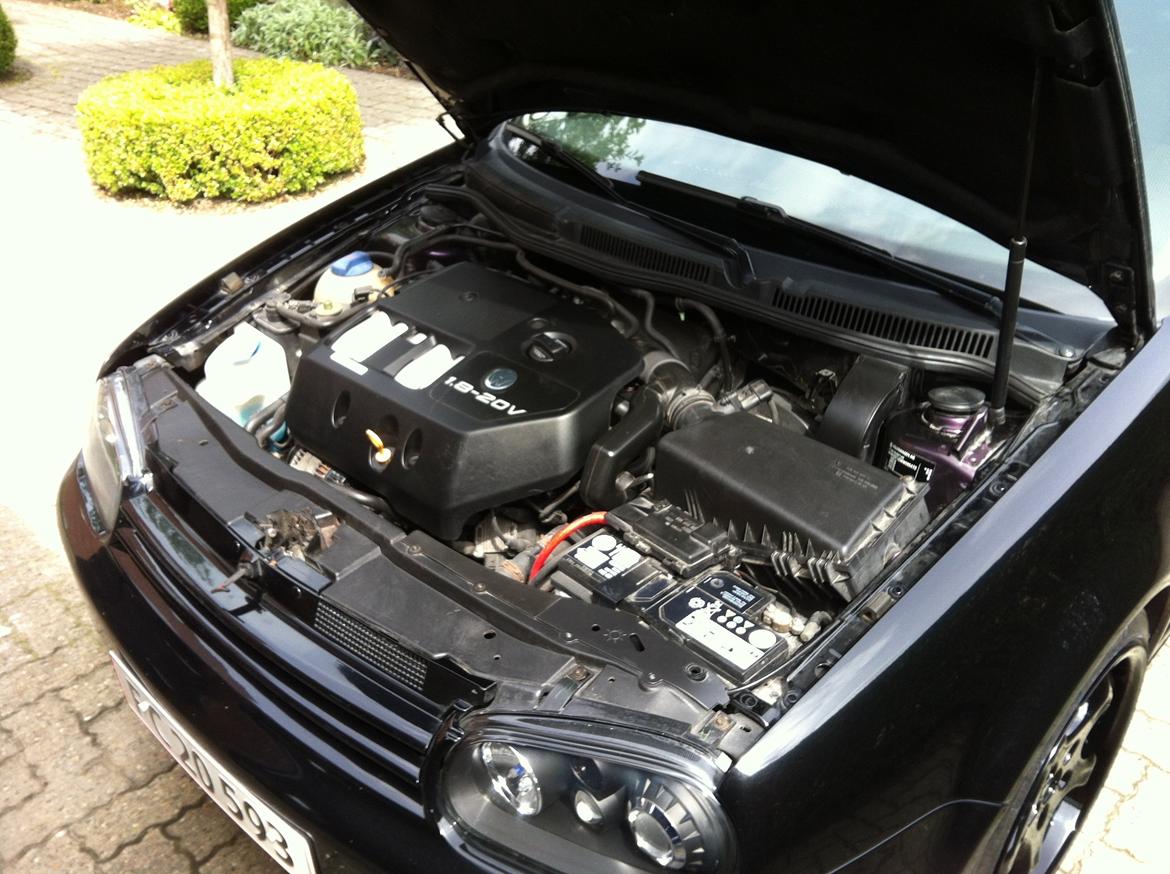 VW Golf IV billede 13