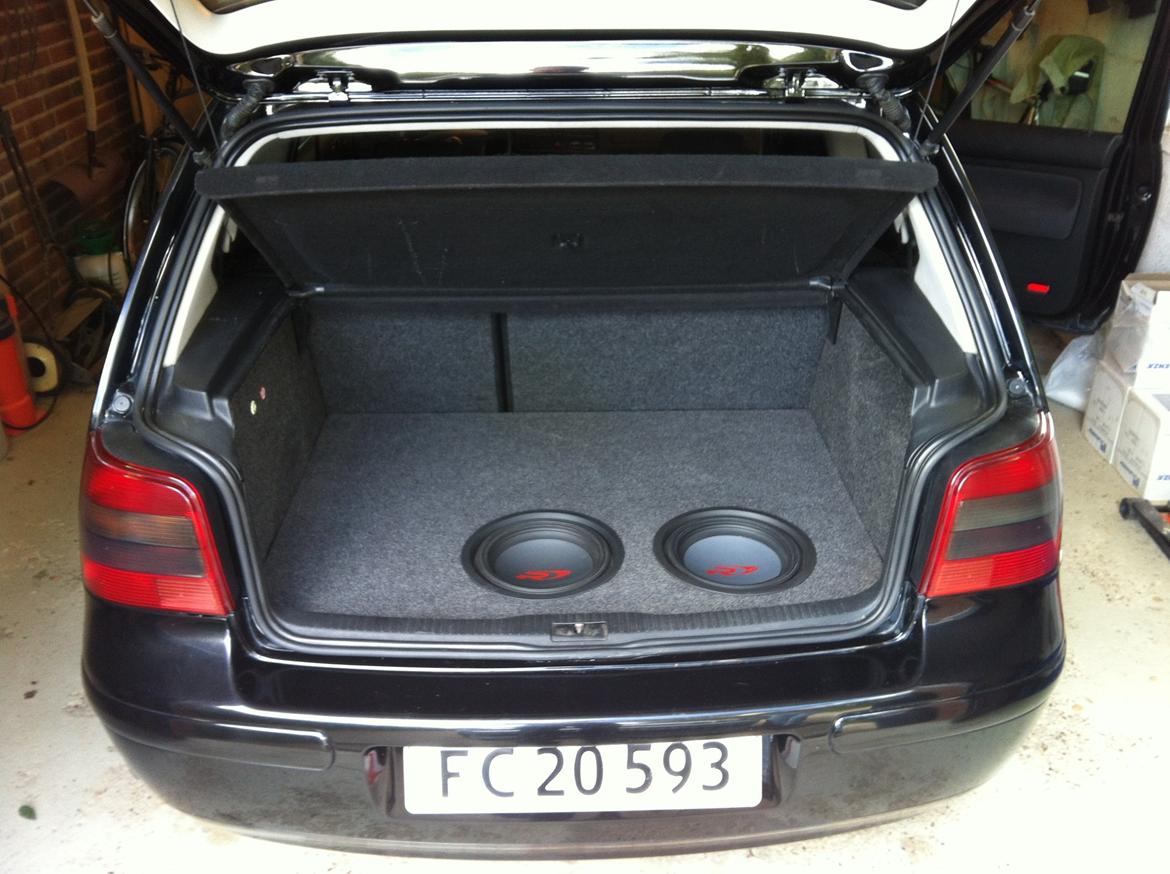 VW Golf IV billede 14