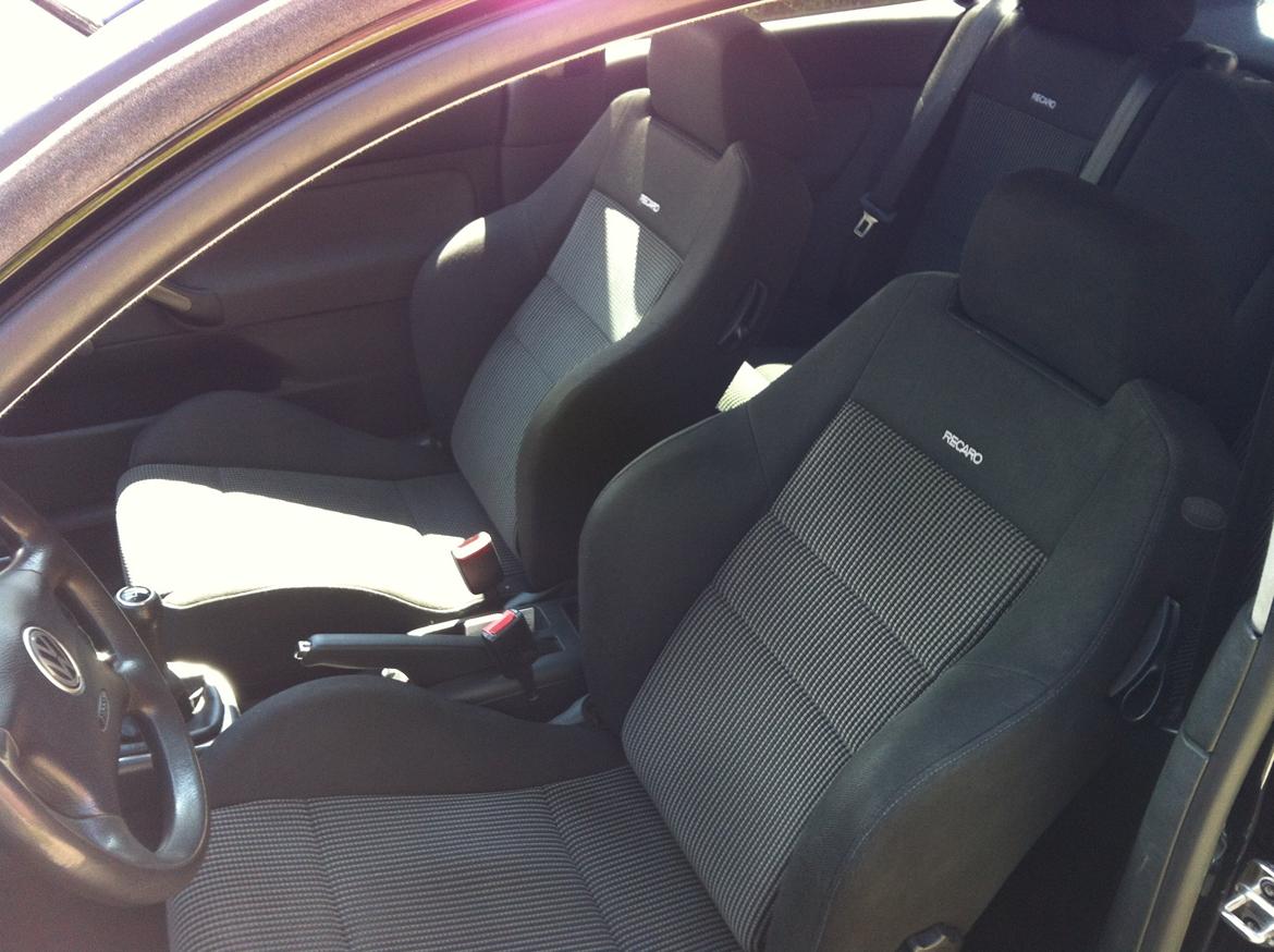 VW Golf IV billede 15