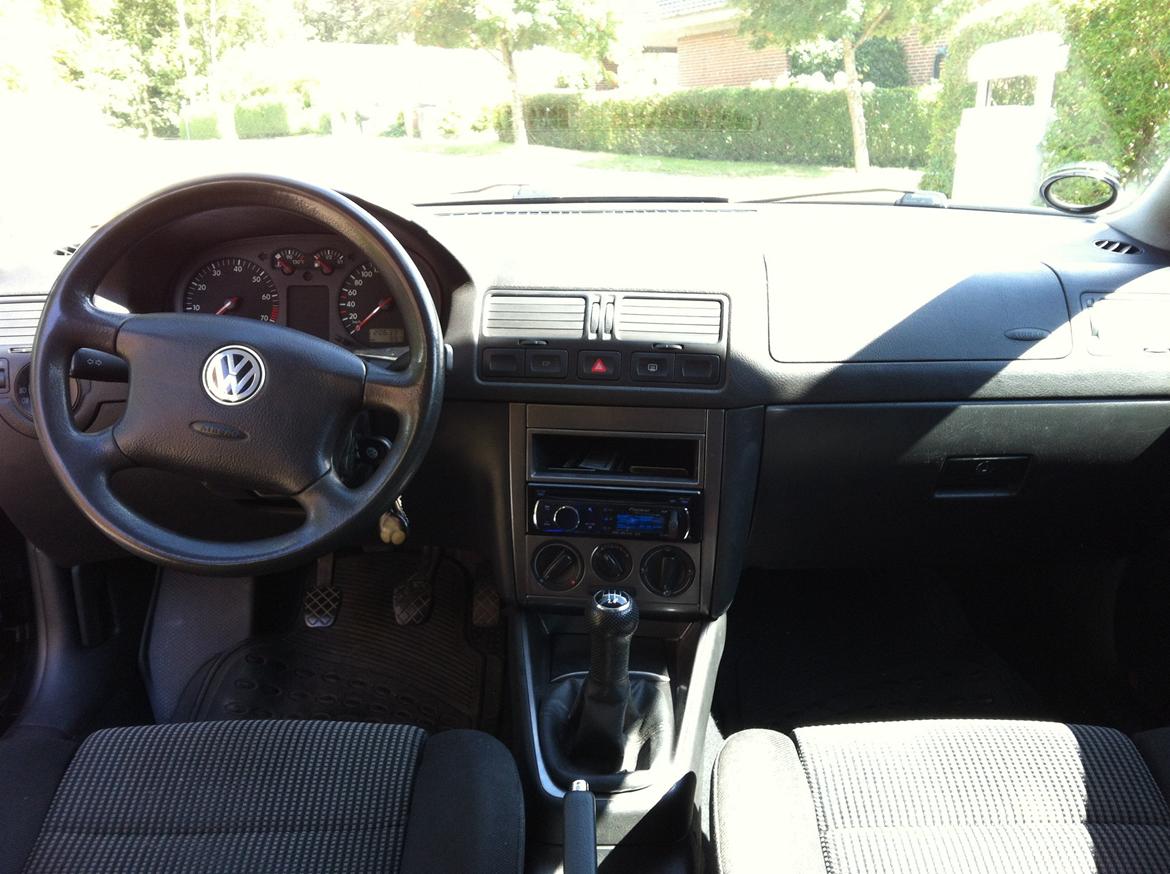 VW Golf IV billede 16