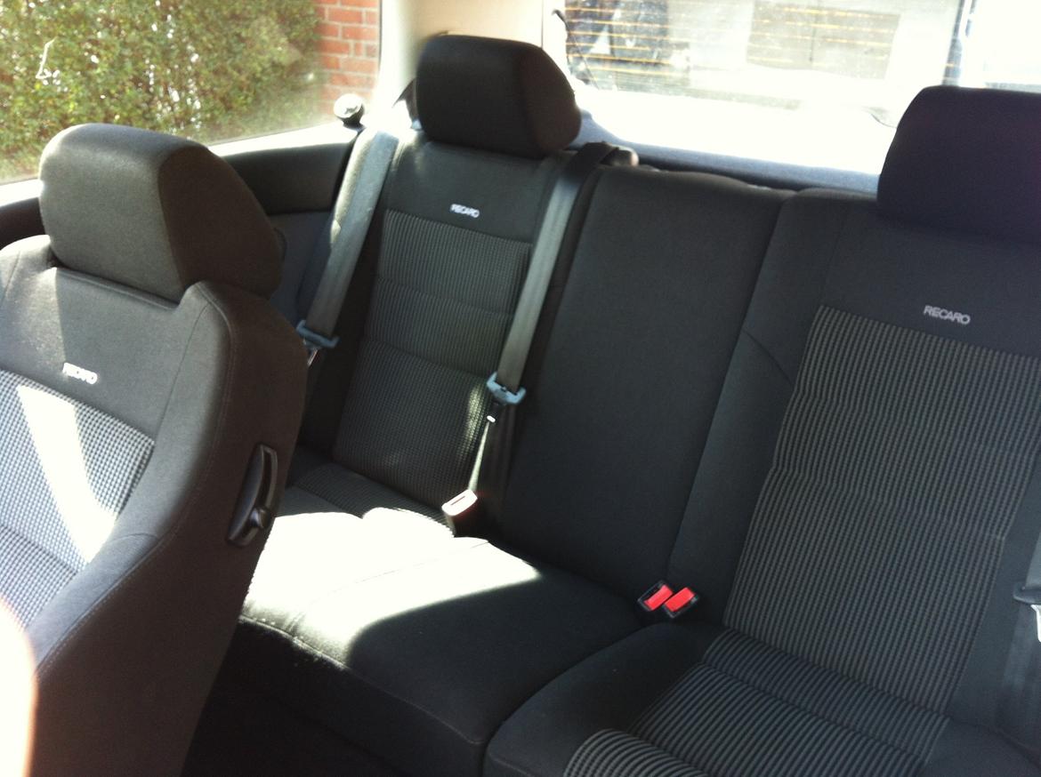 VW Golf IV billede 17