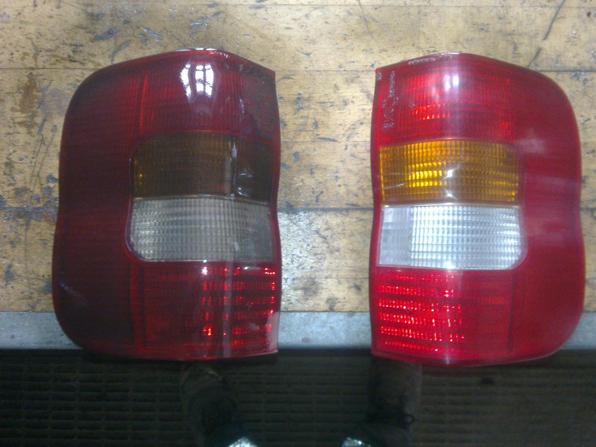 Opel Combo billede 9