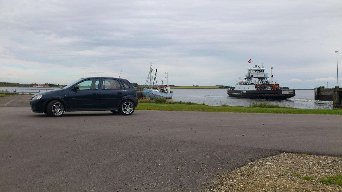 Opel Corsa C 1.7 DTI - På sommerferie i Thy billede 19