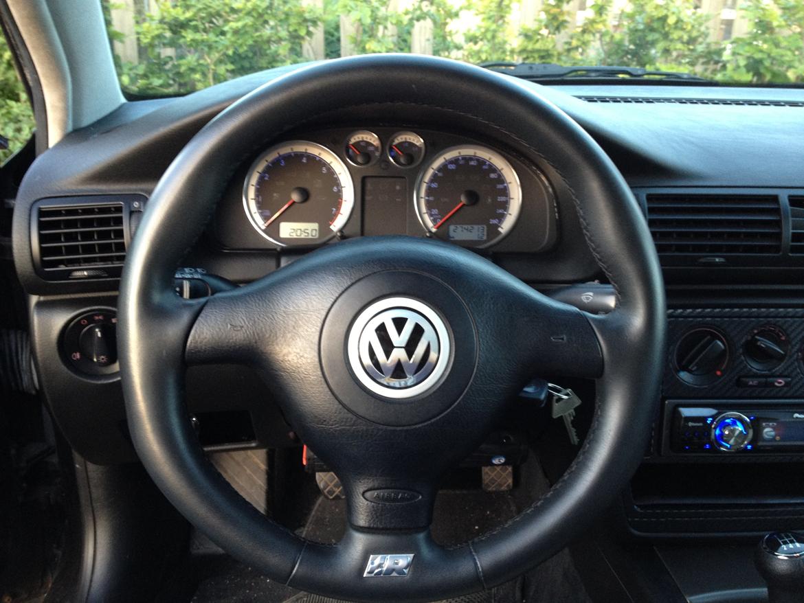 VW Passat 1.8T billede 7