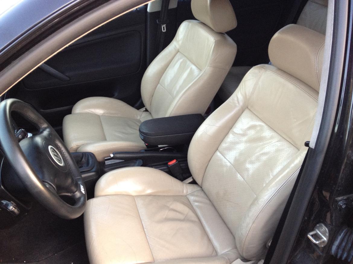 VW Passat 1.8T billede 10