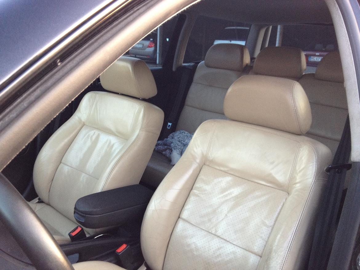 VW Passat 1.8T billede 11