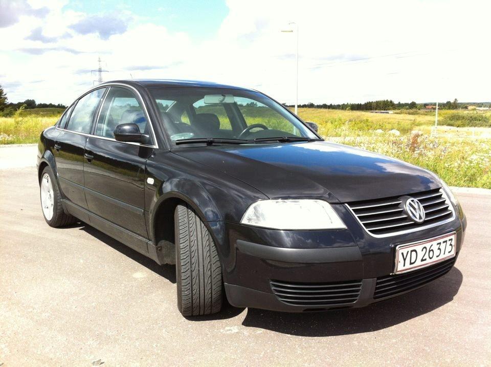 VW Passat 2,0 130 limousine billede 4