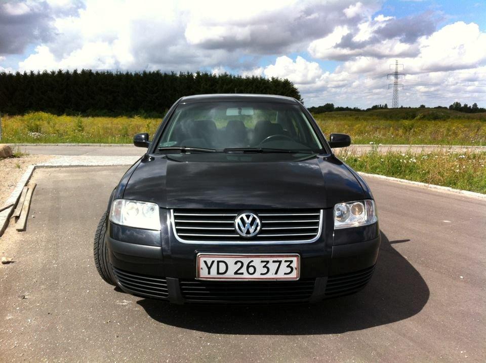 VW Passat 2,0 130 limousine billede 7