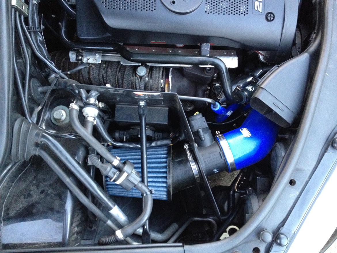 VW Passat 1.8T billede 13