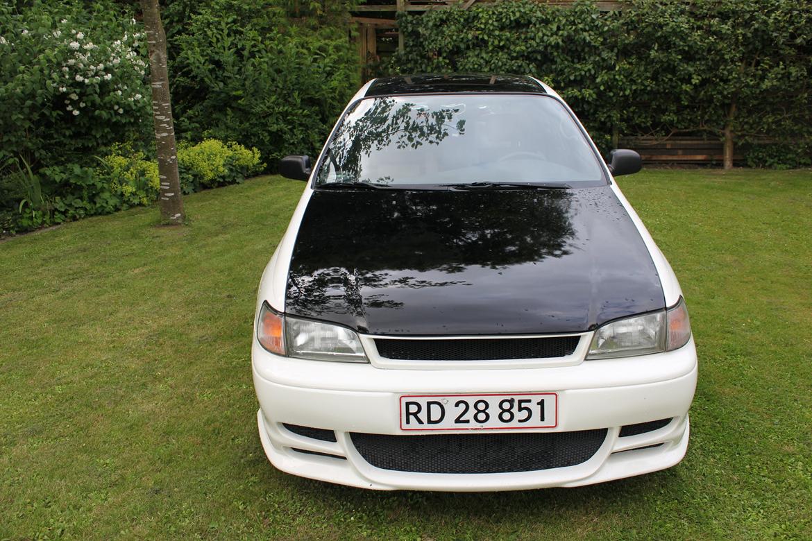 Toyota Carina E billede 16