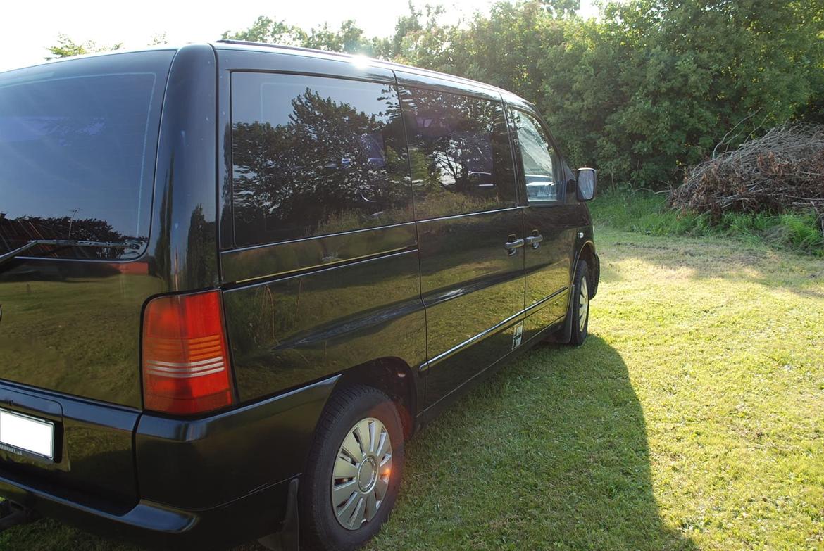 Mercedes Benz Vito 112 CDI Solgt billede 6