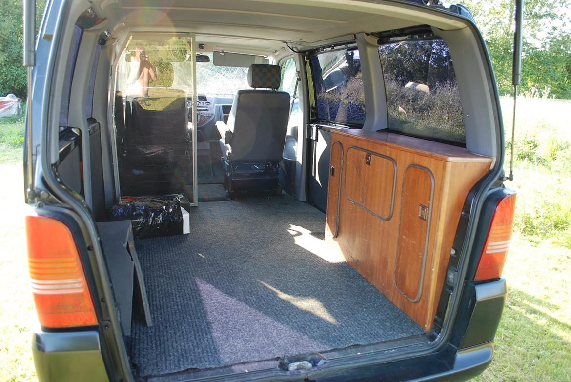 Mercedes Benz Vito 112 CDI Solgt billede 10