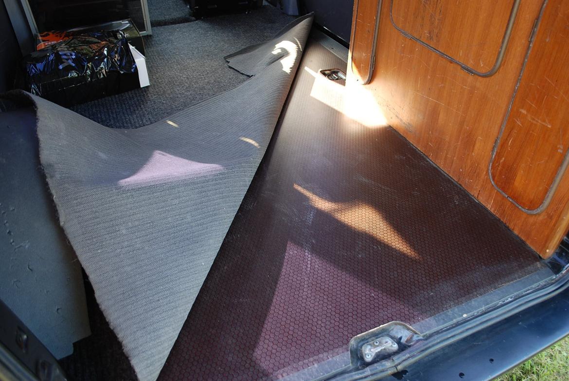 Mercedes Benz Vito 112 CDI Solgt billede 11