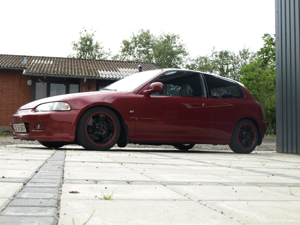 Honda Civic EG6 billede 2