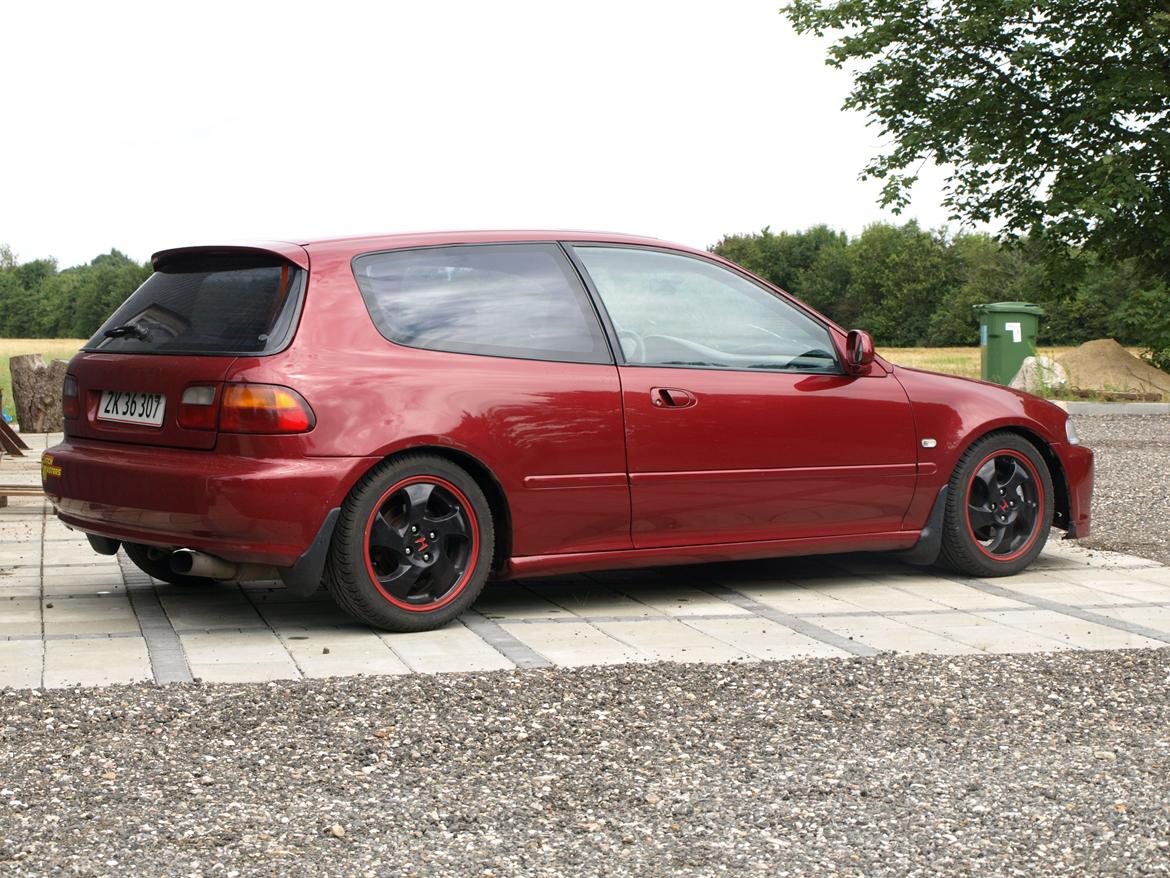 Honda Civic EG6 billede 1