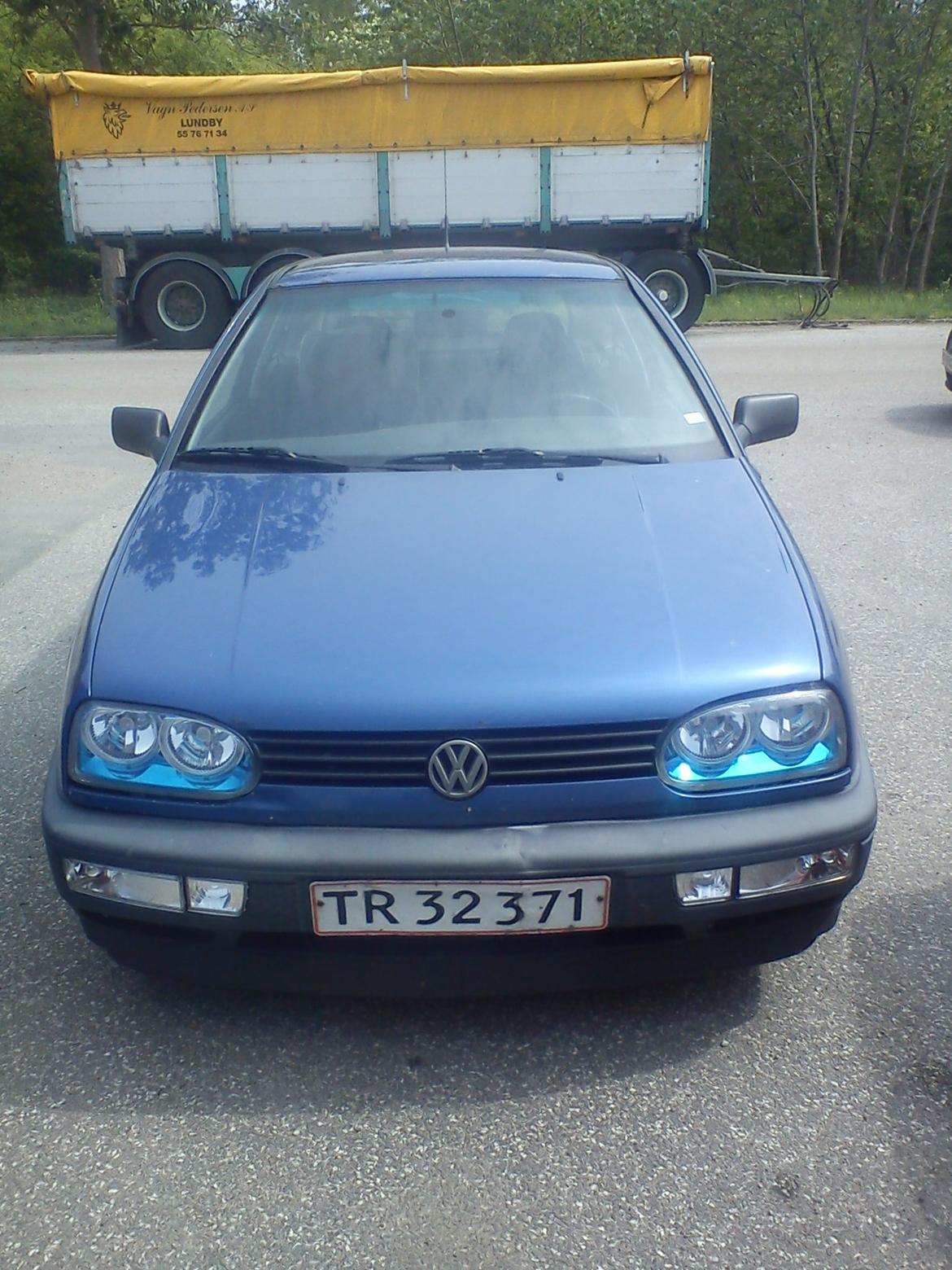 VW Golf 3 billede 1
