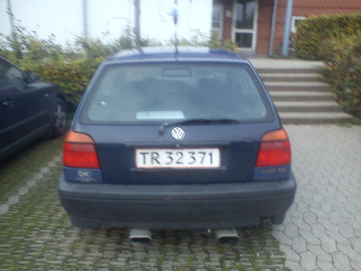 VW Golf 3 billede 3