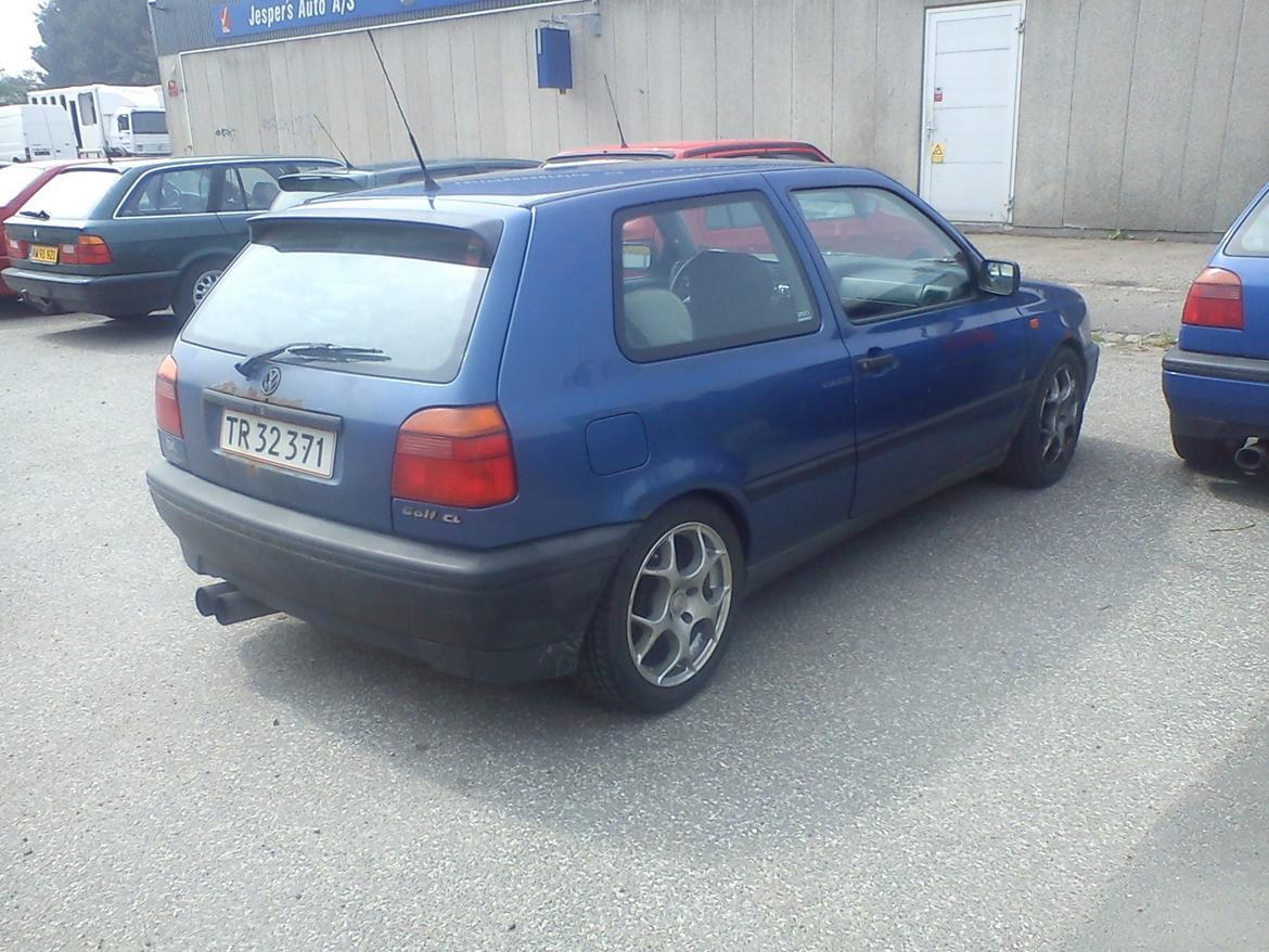 VW Golf 3 billede 5