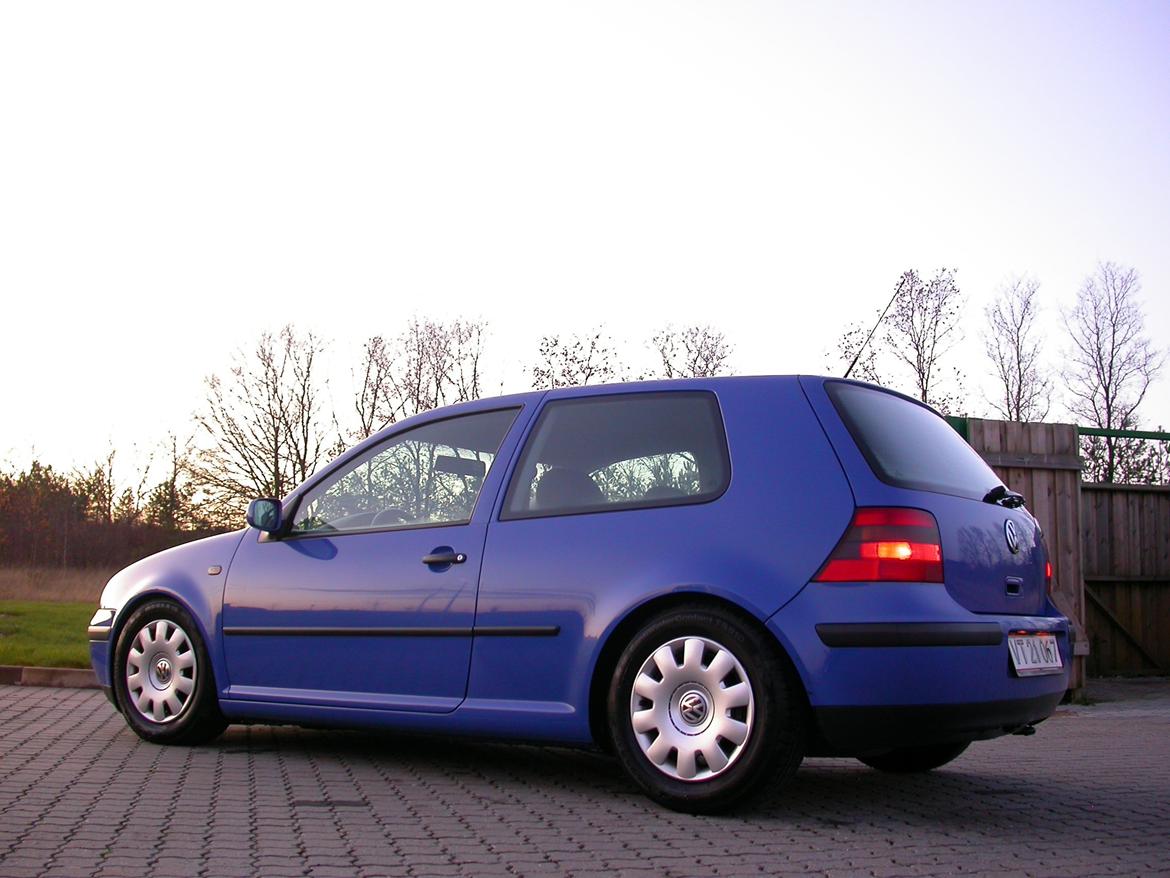 VW Golf IV 1.8 20V billede 5