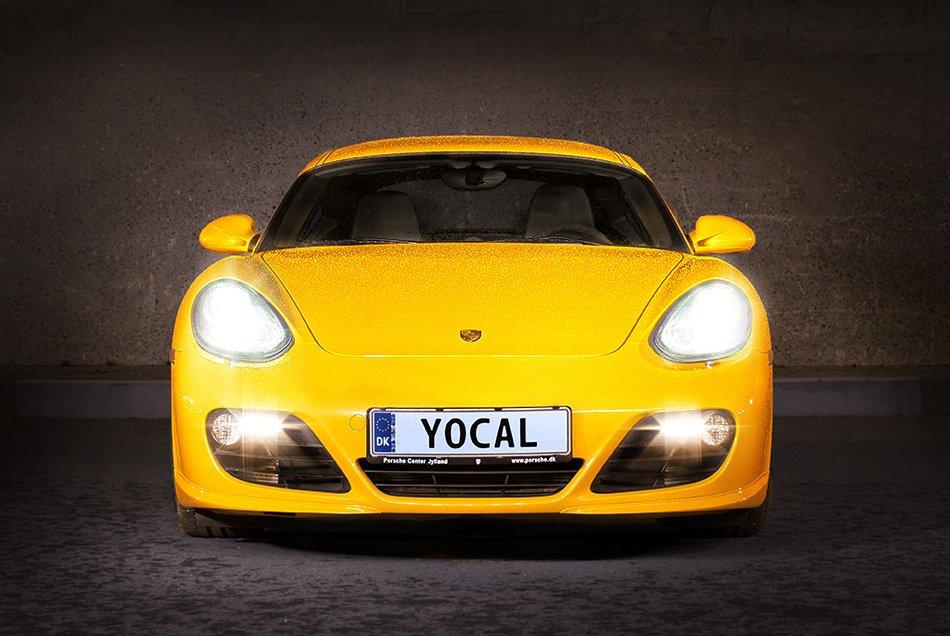 Porsche Cayman S billede 4