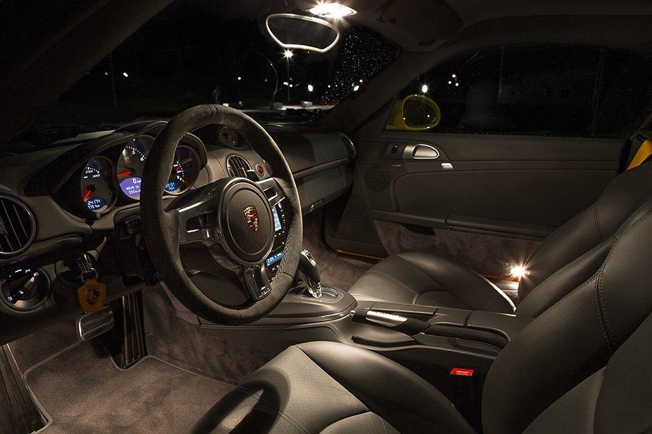 Porsche Cayman S billede 8