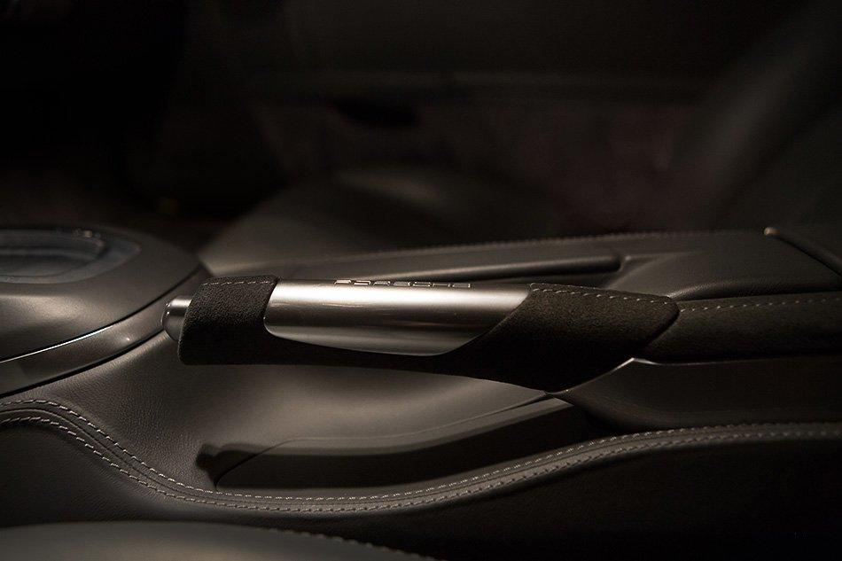 Porsche Cayman S billede 9