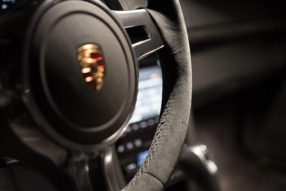 Porsche Cayman S billede 11