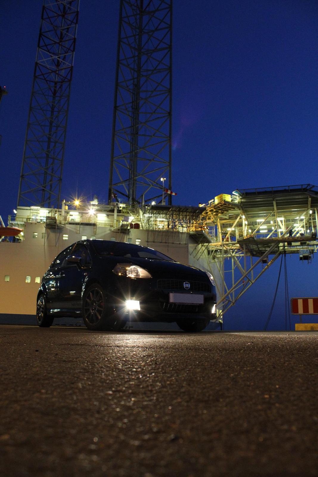 Fiat Grande Punto billede 10