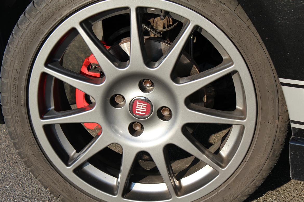 Fiat Grande Punto billede 11