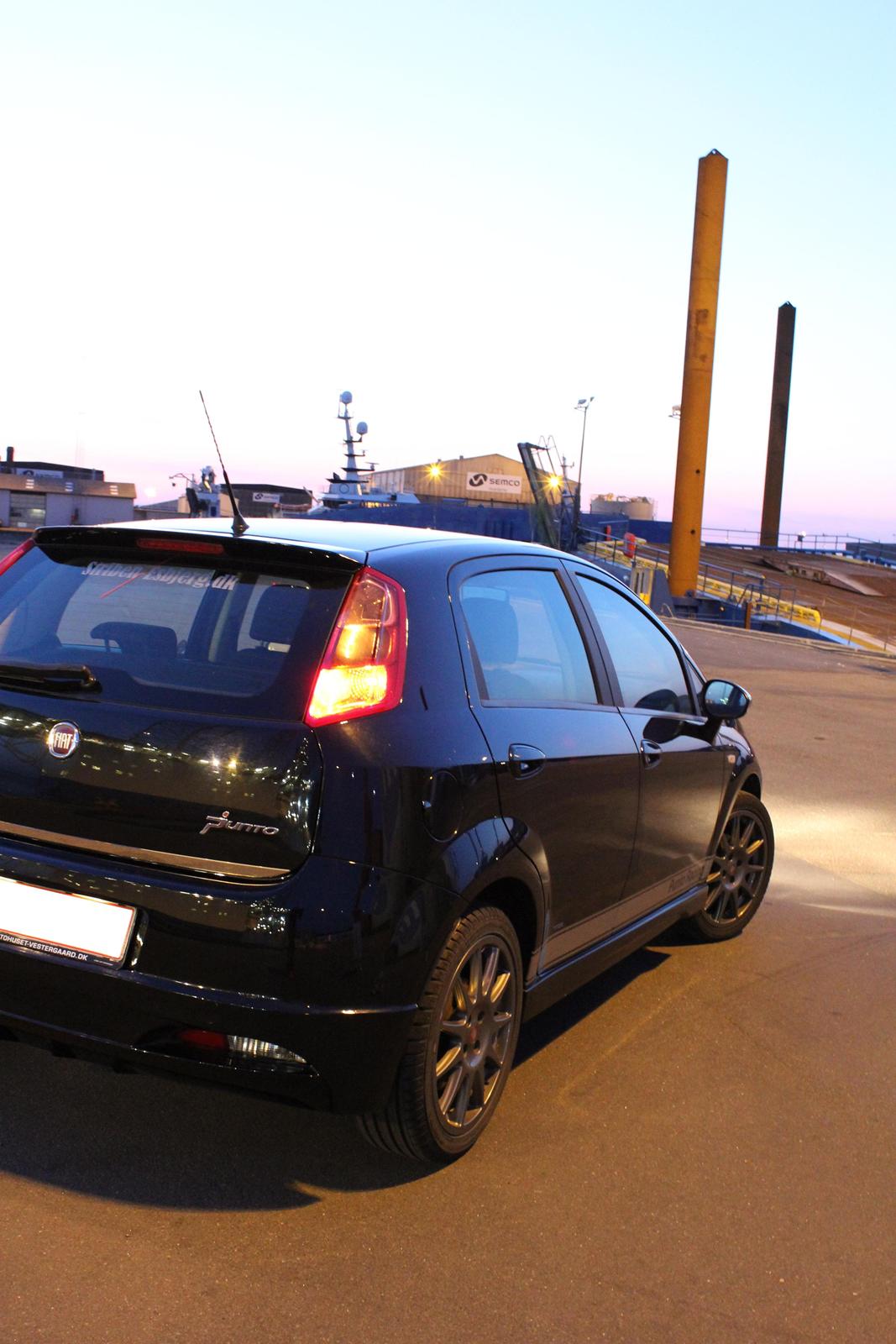 Fiat Grande Punto billede 13