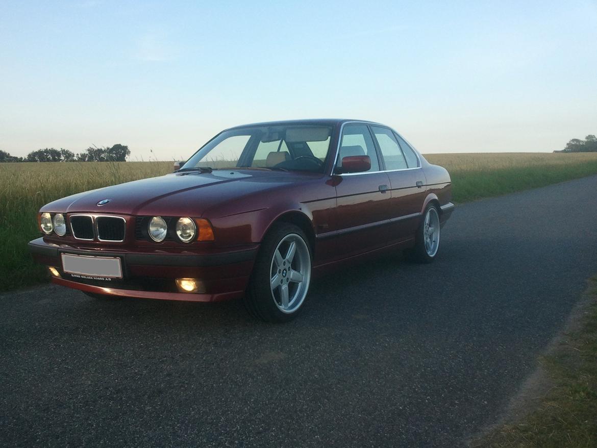 BMW 518I Excutive billede 1