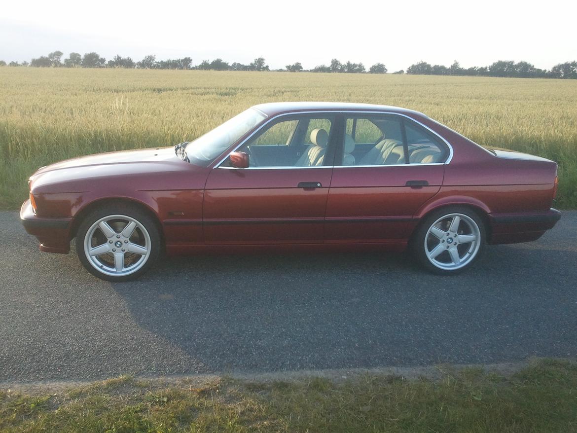 BMW 518I Excutive billede 3