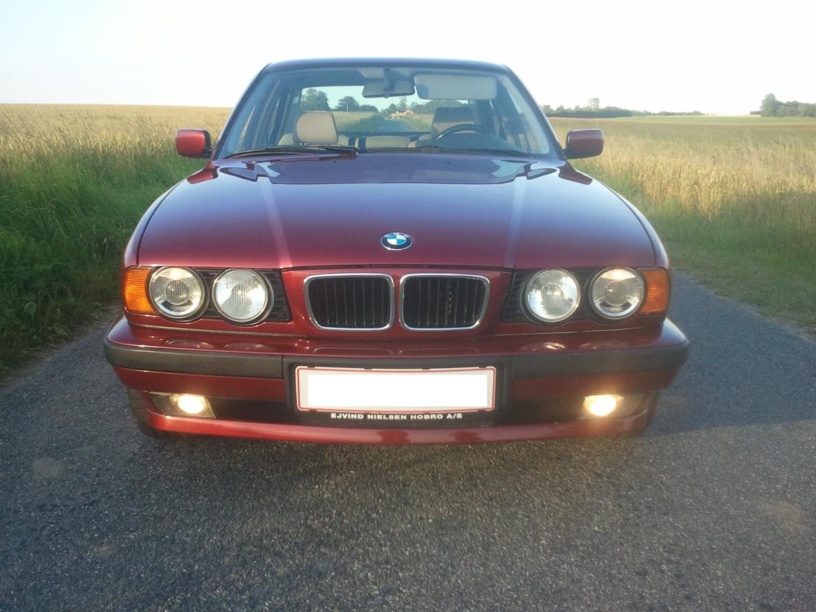 BMW 518I Excutive billede 5