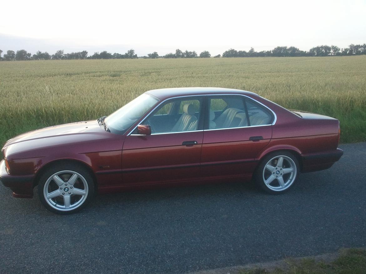 BMW 518I Excutive billede 6