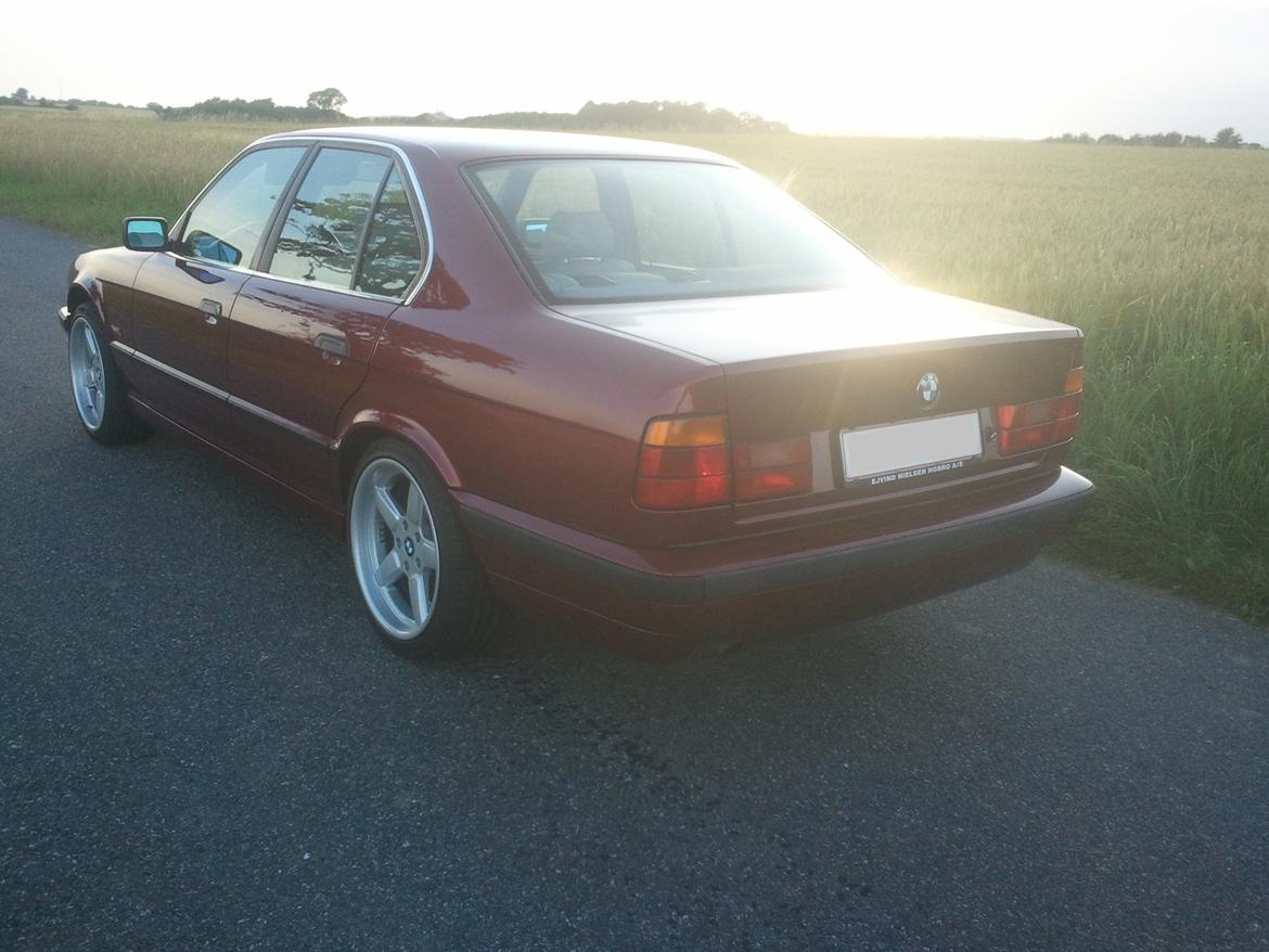 BMW 518I Excutive billede 7