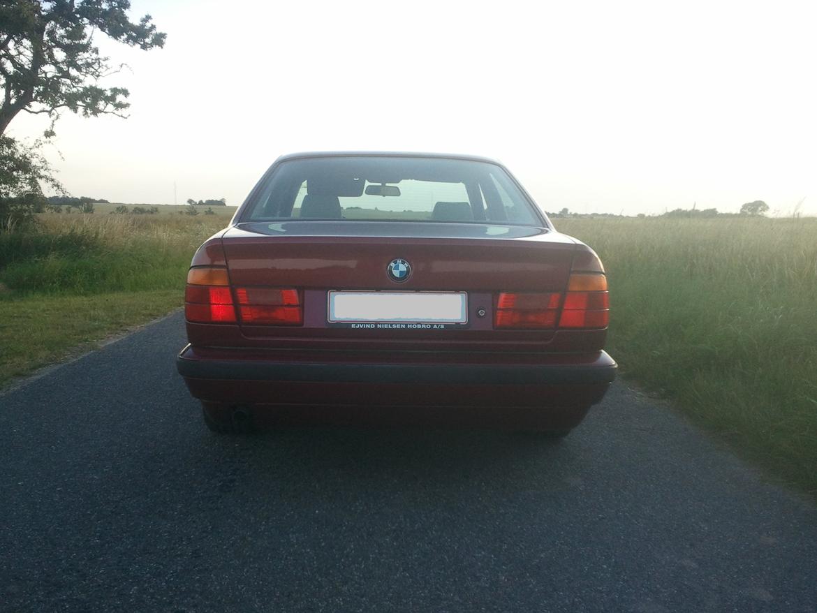 BMW 518I Excutive billede 8