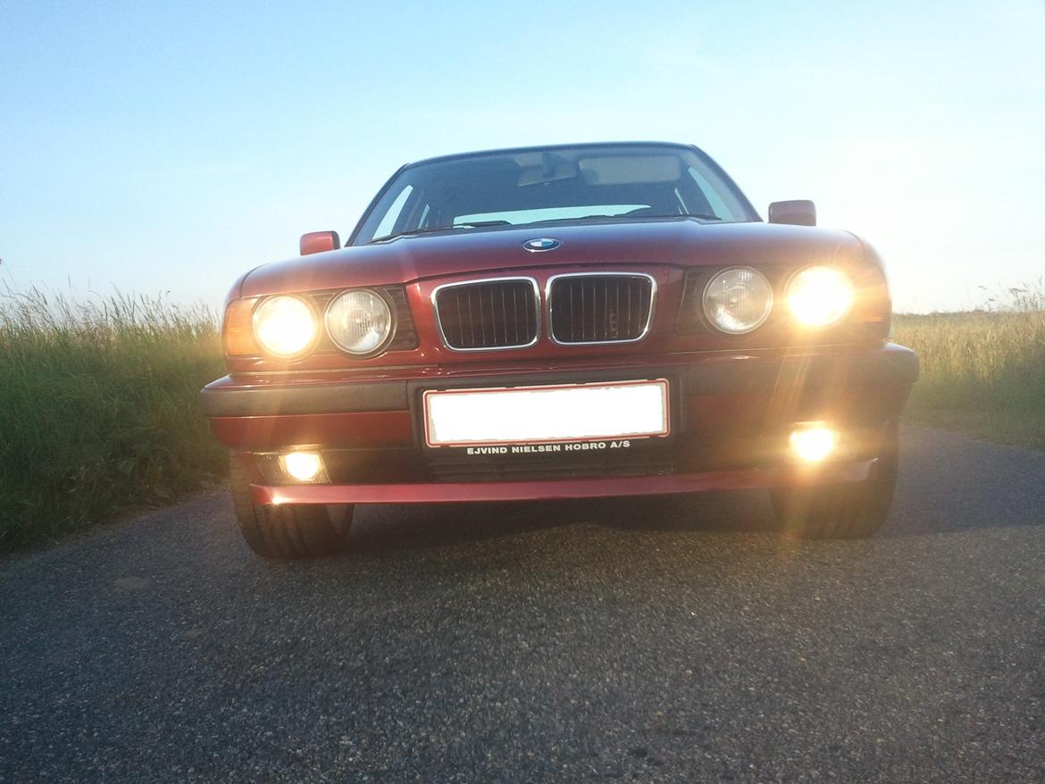 BMW 518I Excutive billede 9