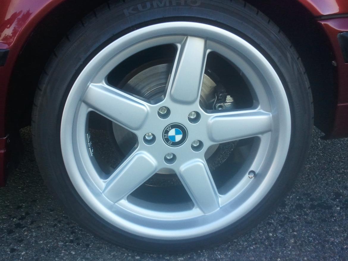 BMW 518I Excutive billede 10