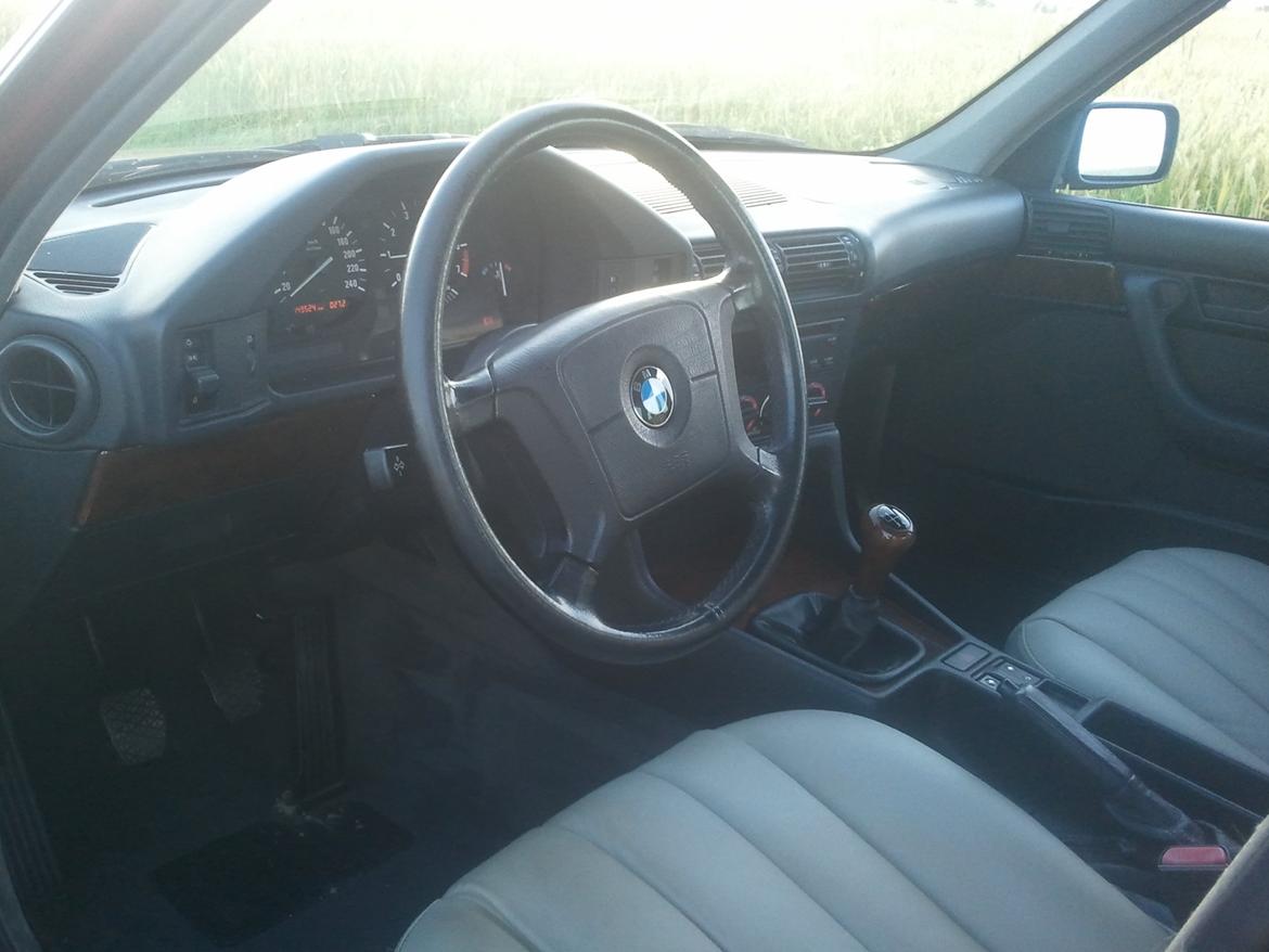 BMW 518I Excutive billede 11