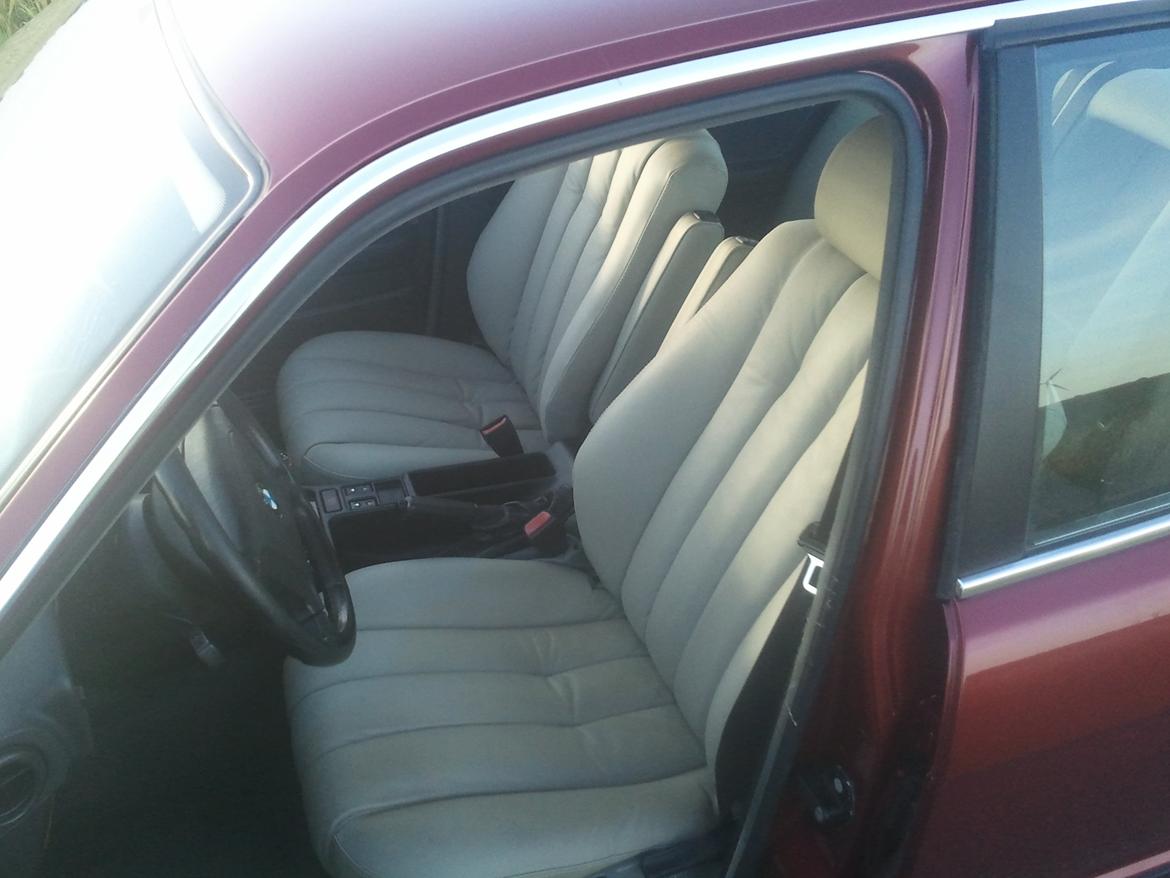 BMW 518I Excutive billede 12