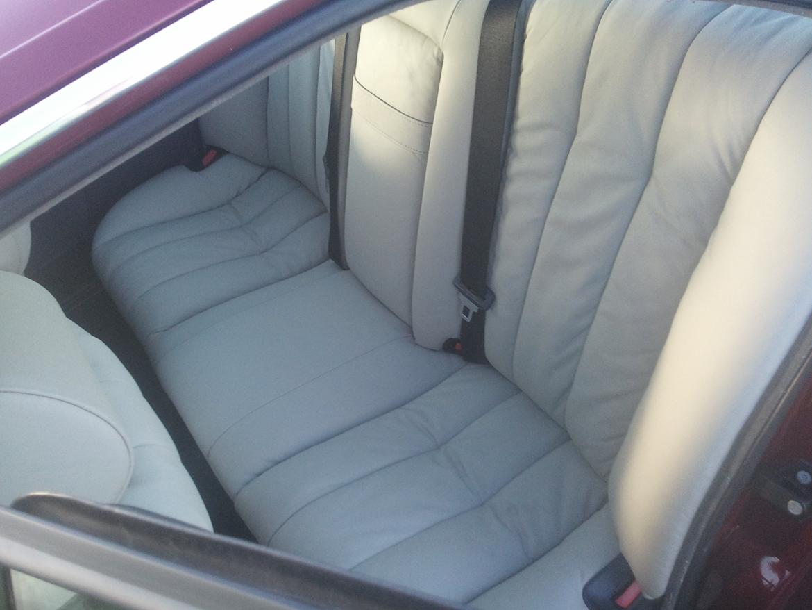 BMW 518I Excutive billede 13