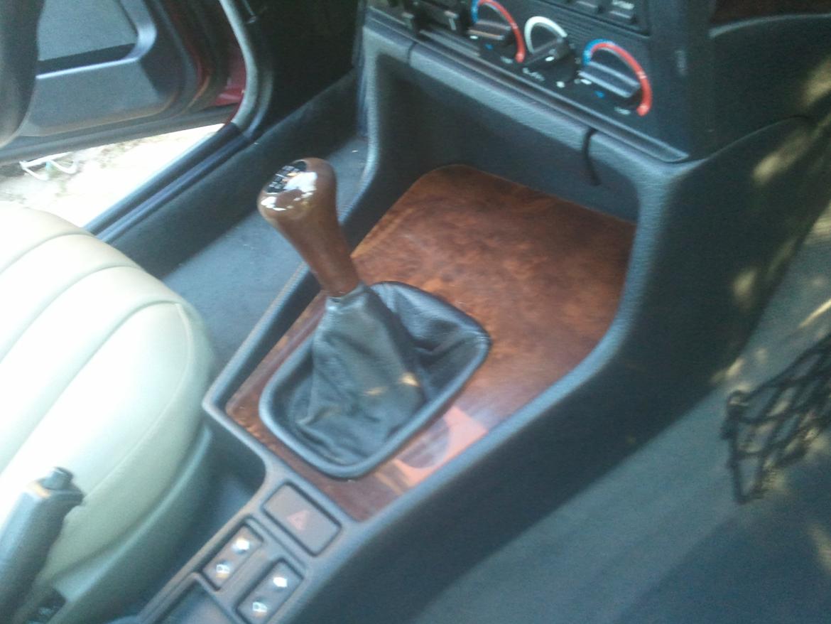 BMW 518I Excutive billede 14