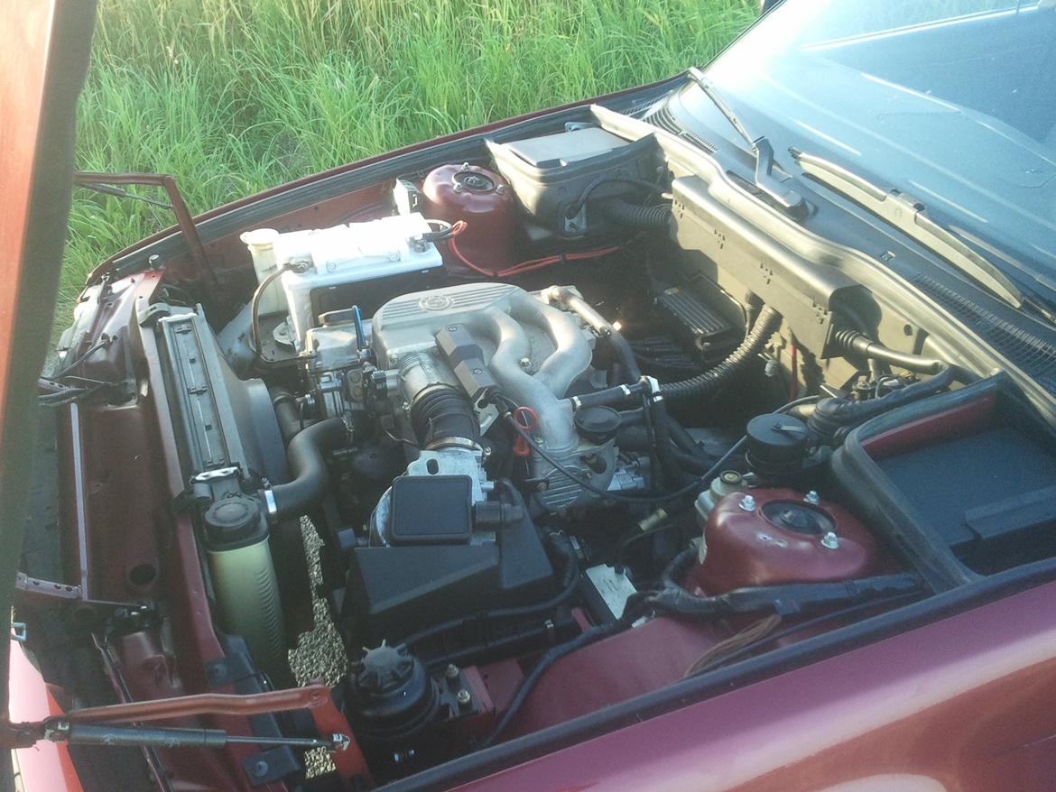 BMW 518I Excutive billede 15