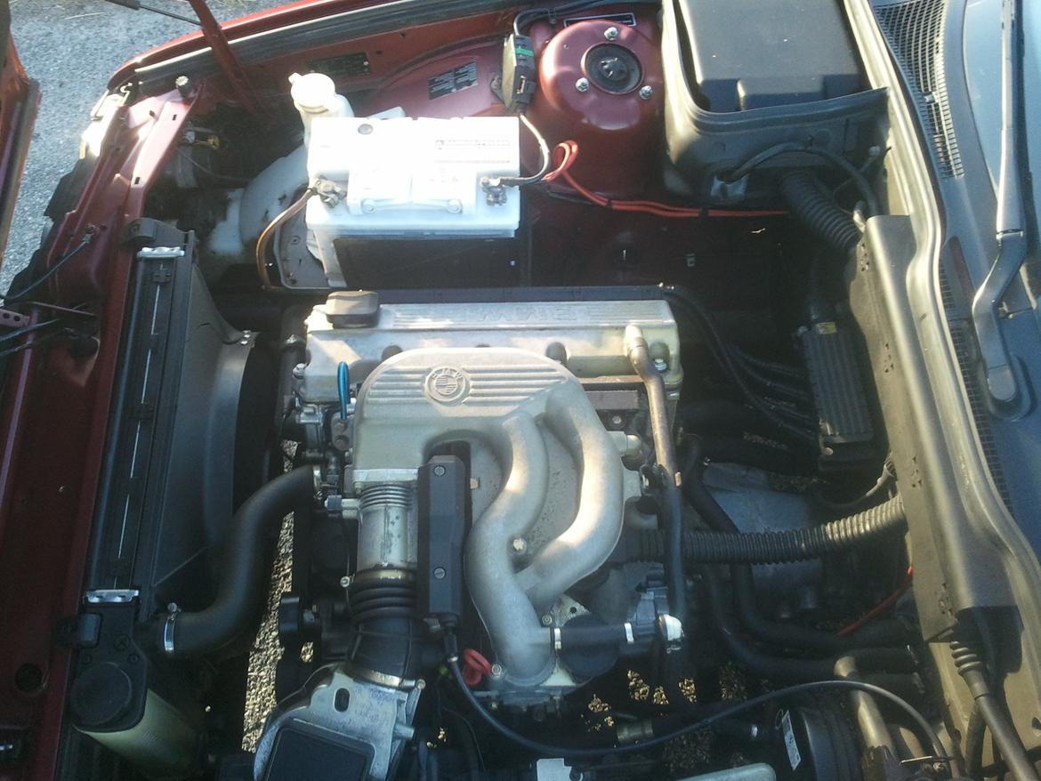 BMW 518I Excutive billede 16